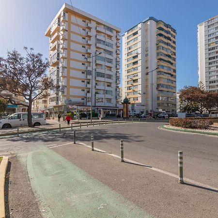Quarteira Ocean View By Homing Apartment Exterior photo