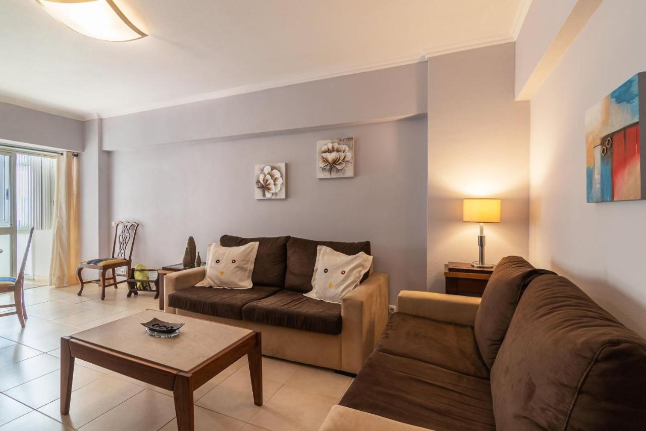 Quarteira Ocean View By Homing Apartment Exterior photo