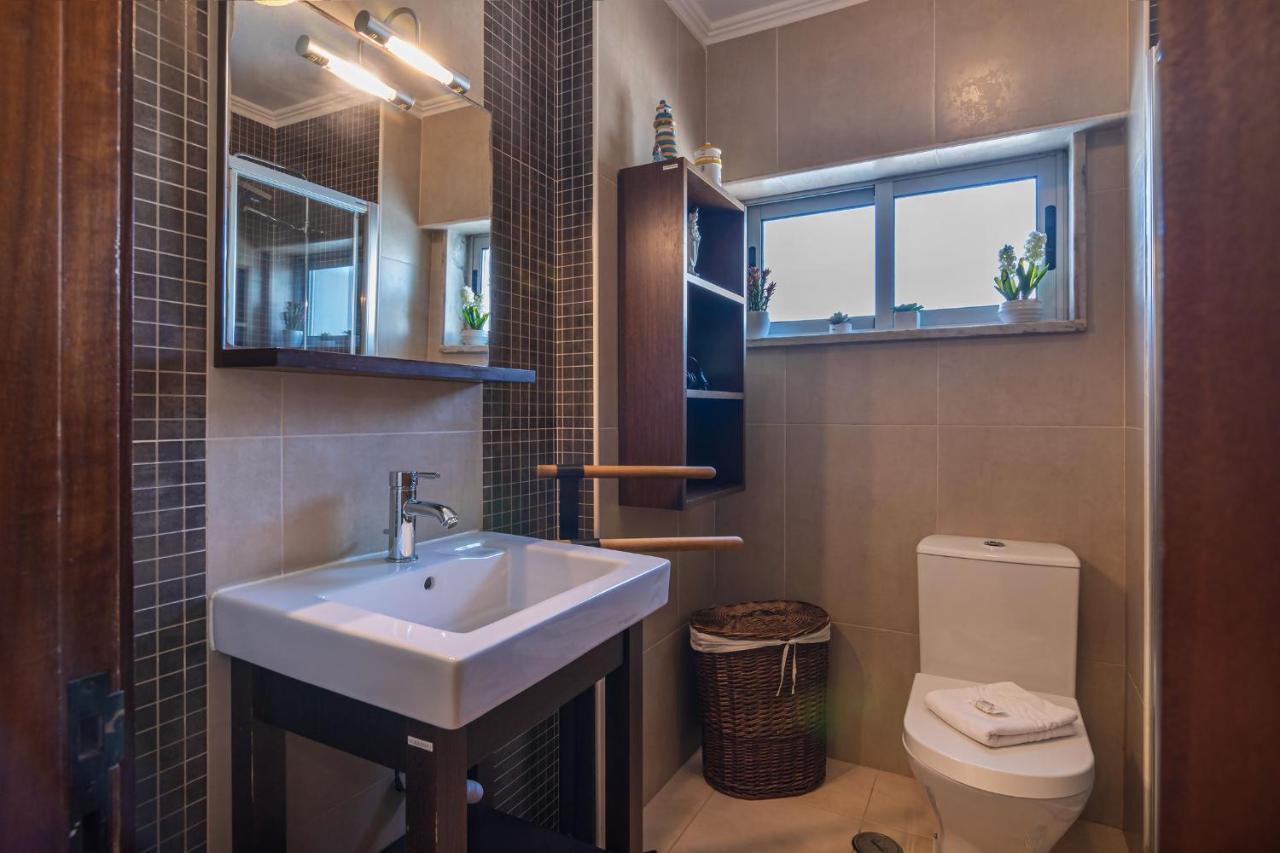 Quarteira Ocean View By Homing Apartment Exterior photo