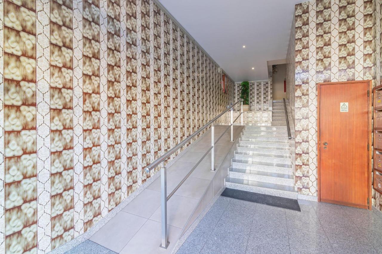 Quarteira Ocean View By Homing Apartment Exterior photo